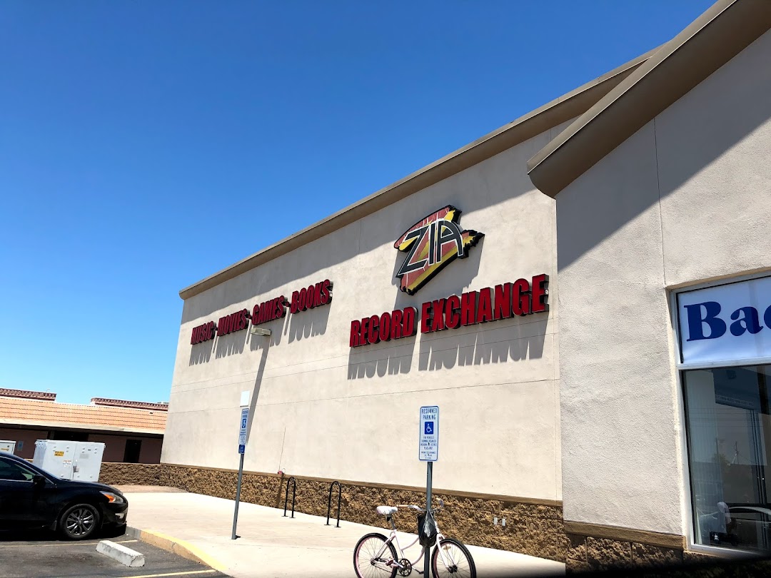 Zia Records (Camelback - Phoenix)
