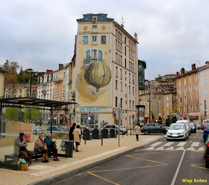 Photo du Banque Crédit agricole Centre-est à Annonay à Annonay