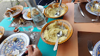 Plats et boissons du Restaurant marocain Restaurant l'Oriental à Saint-Jory - n°9