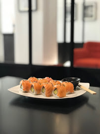 Plats et boissons du Restaurant de sushis Le Kimono Rouge à Royan - n°9