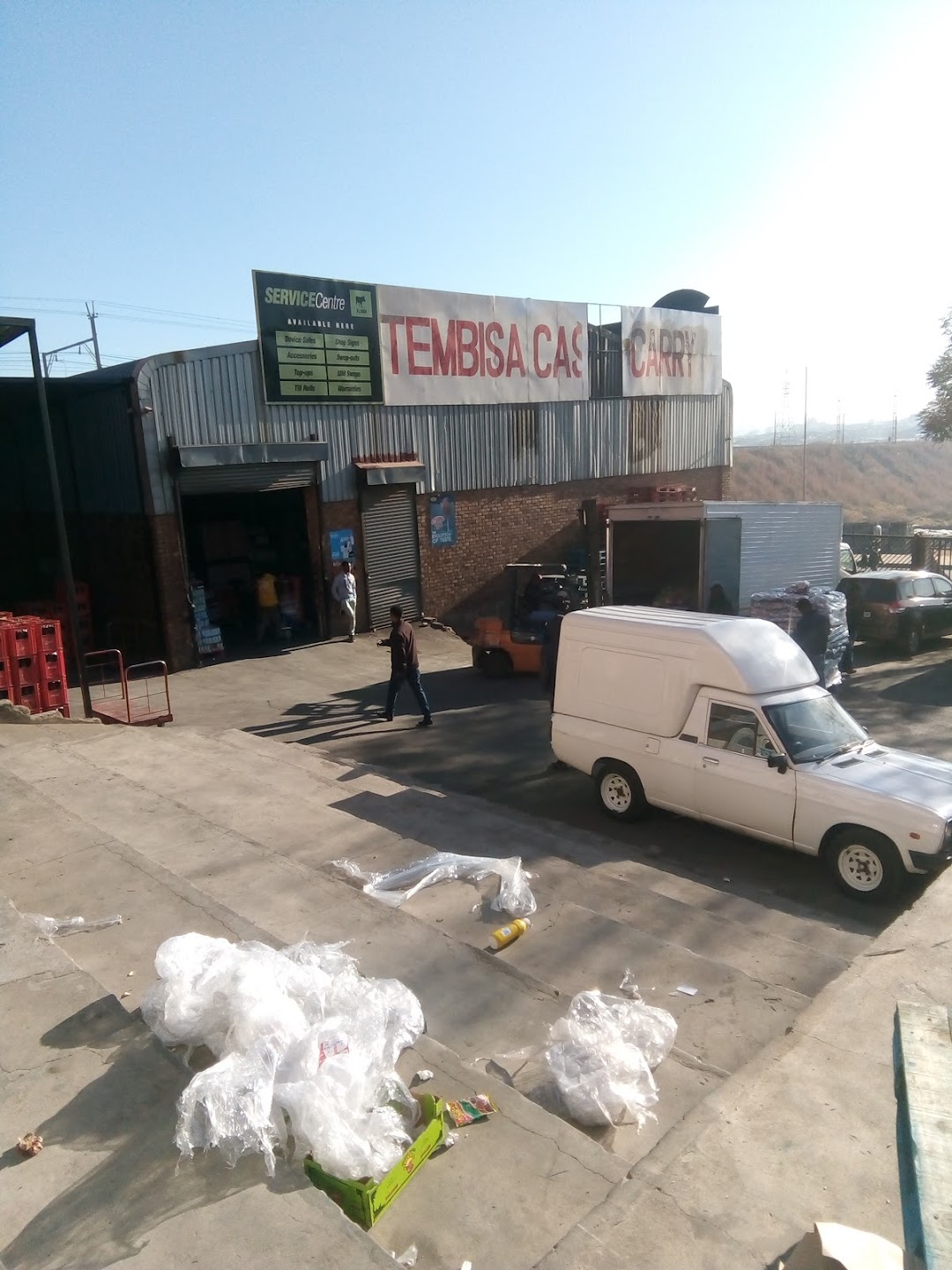 Tembisa Cash And Carry in the city Tembisa