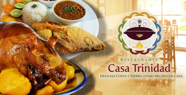 Opiniones de CASA TRINIDAD - Restaurante en Cuenca - Cafetería