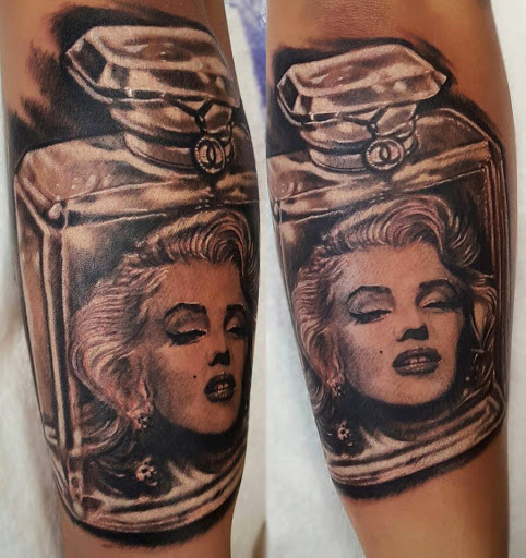 Tattoo Shop «Black Star Tattoo», reviews and photos, 533 Broad Ave, Belle Vernon, PA 15012, USA