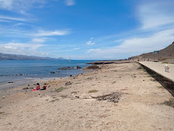 Foto von Playa del Confital mit geräumige küstenlinie