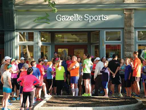 Sporting Goods Store «Gazelle Sports Holland», reviews and photos, 24 W 8th St, Holland, MI 49423, USA