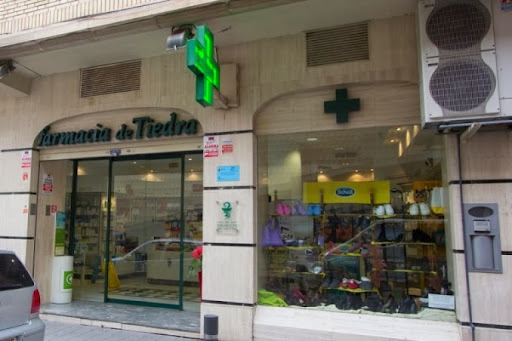 Farmacia García De Tiedra