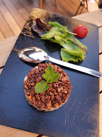 Quinoa du Restaurant Da Passano à Bonifacio - n°1