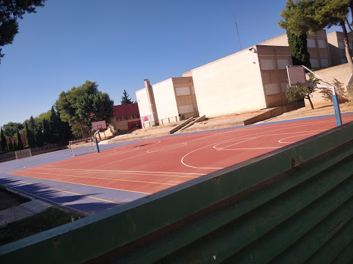 CEIP Enrique Rambal, Institución educativa pública en Utiel,Valencia