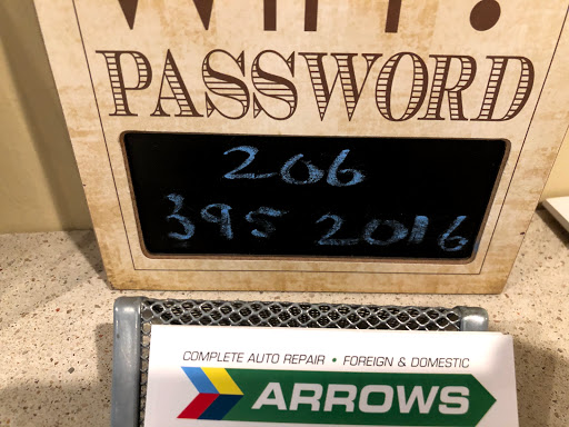 Auto Repair Shop «Arrows Automotive LLC», reviews and photos, 2960 4th Ave S #109, Seattle, WA 98134, USA