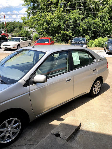 Used Car Dealer «Wolff Auto Sales», reviews and photos, 711 Providence Blvd, Clarksville, TN 37042, USA