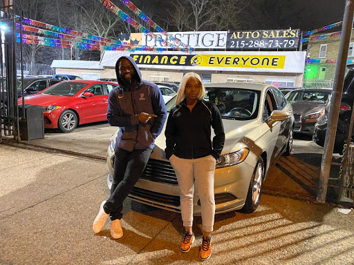 Used Car Dealer «Prestige Auto Sales Inc.», reviews and photos, 3970 E Roosevelt Blvd, Philadelphia, PA 19124, USA