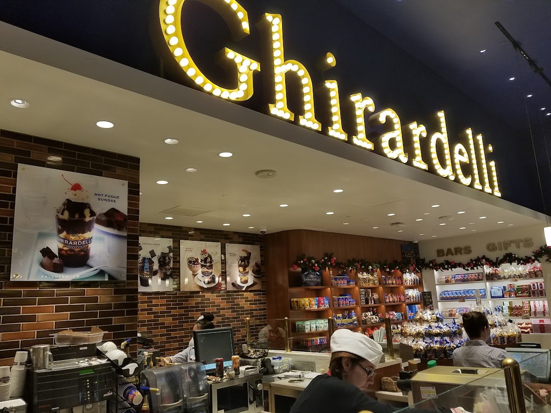 Ghirardelli Ice Cream and Chocolate Shop