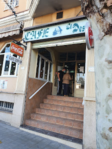 Cafe El Desvan Av. Doña Juana, 2, 18198 Huétor Vega, Granada, España