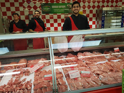 Supermarché Istanbul à Arnouville