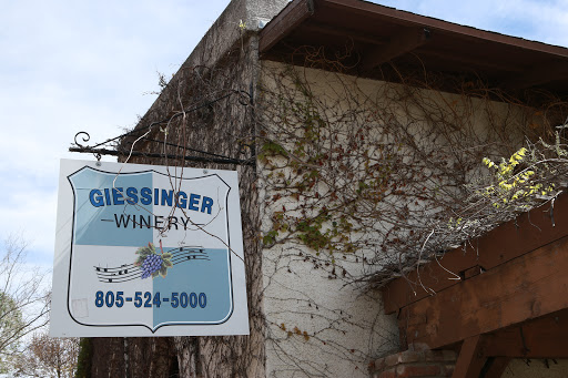 Winery «Giessinger Winery & Tasting Room», reviews and photos, 365 Santa Clara St, Fillmore, CA 93015, USA