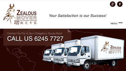 Zealous Movers Pte Ltd.