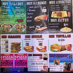 Photo n°5 de Docteur pizza à Saint-Lô ()