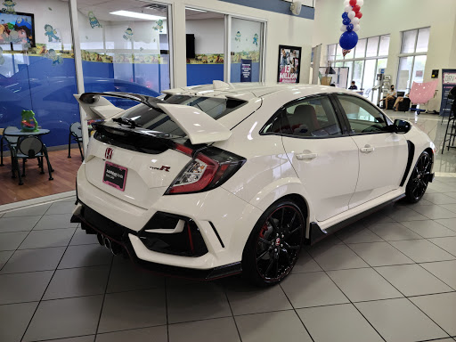 Honda Dealer «AutoNation Honda Miami Lakes», reviews and photos, 5925 NW 167th St, Hialeah, FL 33015, USA