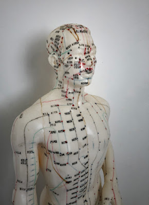 Shiatsu Aurélien Gaudin à Oudon
