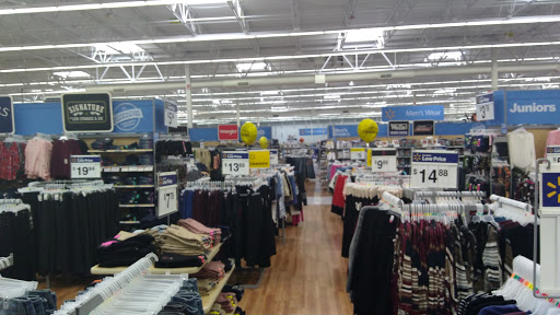 Department Store «Walmart Supercenter», reviews and photos, 121 Peter Pan Rd, Independence, KS 67301, USA