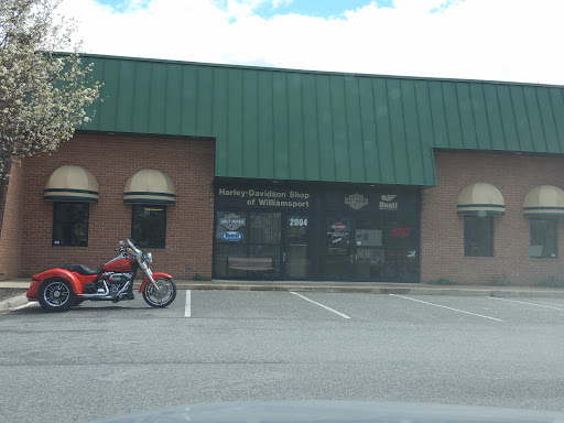 Harley-Davidson Dealer «Harley-Davidson of Williamsport», reviews and photos, 10210 Governor Ln Blvd #2004, Williamsport, MD 21795, USA