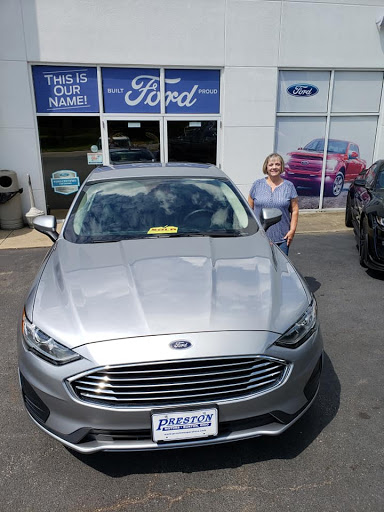 Ford Dealer «Preston Ford», reviews and photos, 13580 W Center St, Burton, OH 44021, USA