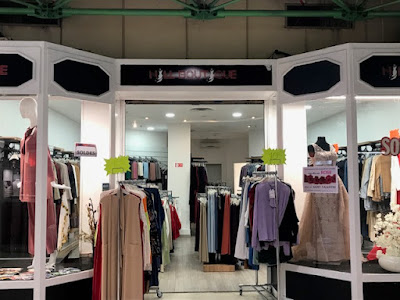 Nill boutique à Sarcelles