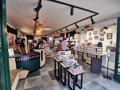 Boutique Pascal Massonde à Espelette
