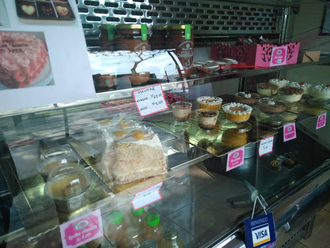 Sana Tentación – Tortas Con Stevia - San Isidro