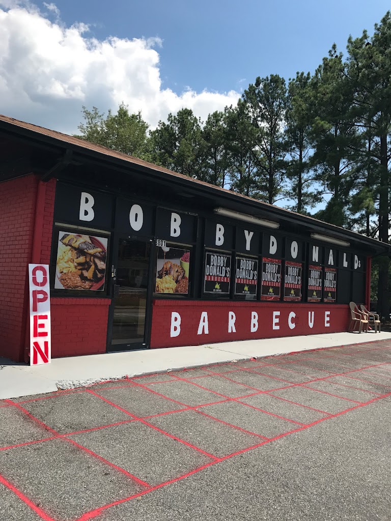 Bobby Donald's Barbecue 30106