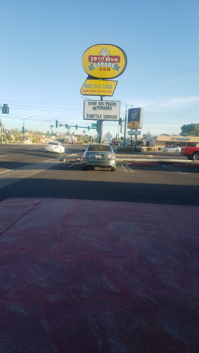 Auto Repair Shop «19th Avenue Garage», reviews and photos, 4035 N 19th Ave, Phoenix, AZ 85015, USA