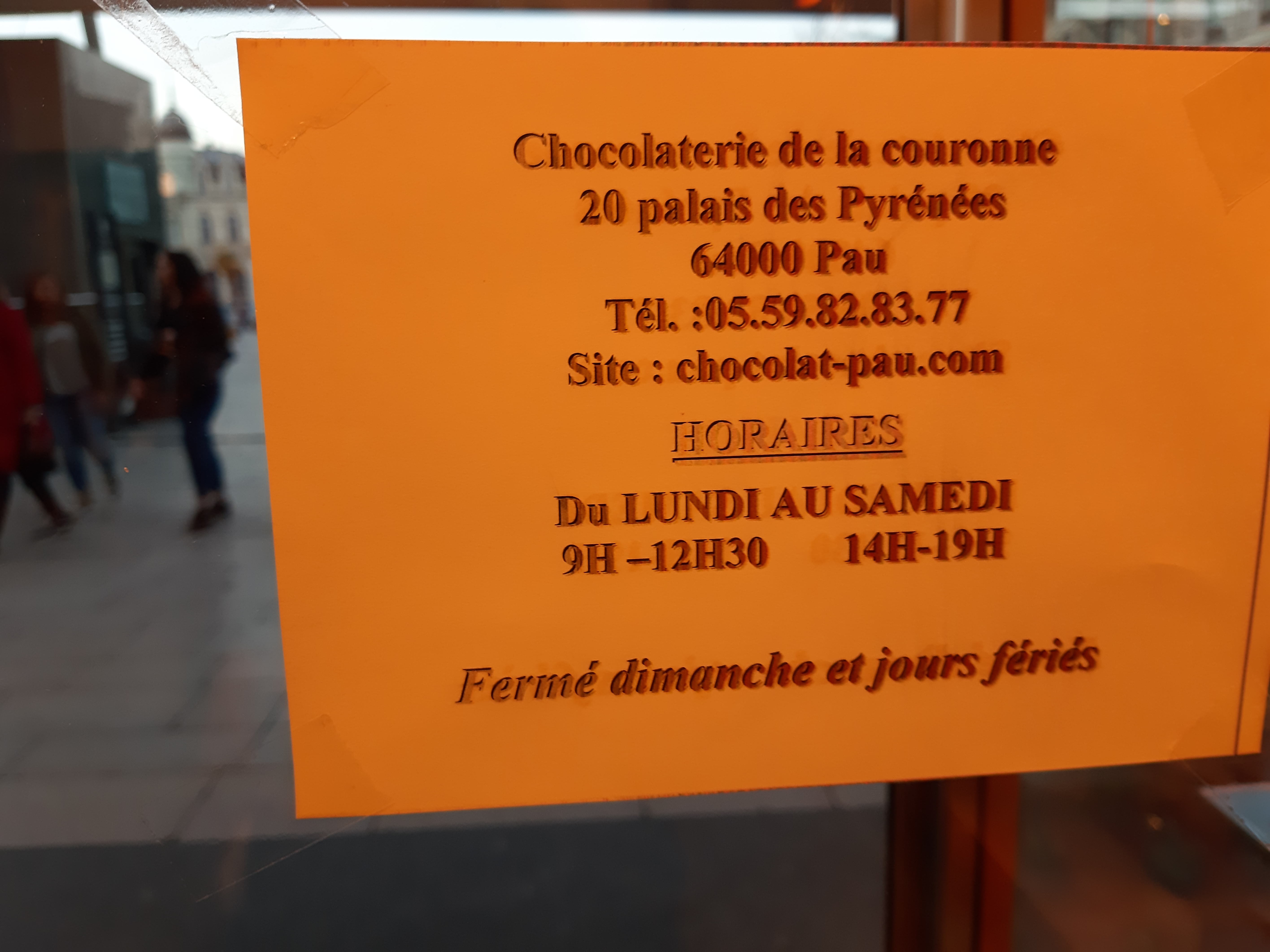 Photo n° 4 de l'avis de ROSS.O fait le 24/02/2019 à 08:21