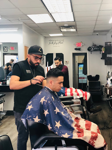 Barber Shop «Step Up Salon & Barbershop», reviews and photos, 220 Jefferson St, Newark, NJ 07105, USA