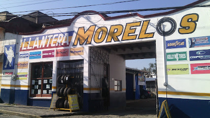 Llantera Morelos