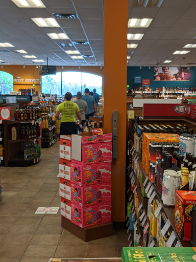 Liquor Store «ABC Fine Wine & Spirits», reviews and photos, 2611 NW 124th Ter, Fort Lauderdale, FL 33323, USA