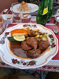 Plats et boissons du Restaurant de spécialités alsaciennes Muensterstuewel à Strasbourg - n°6