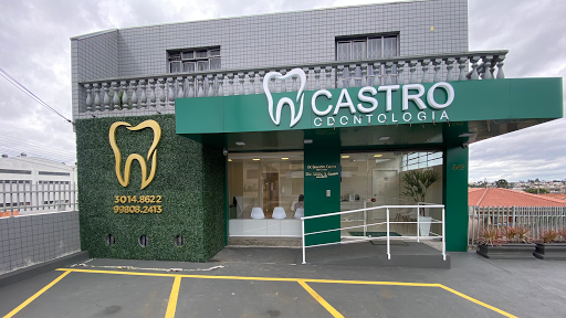 Logo da empresa - ODONTOLOGIA CASTRO