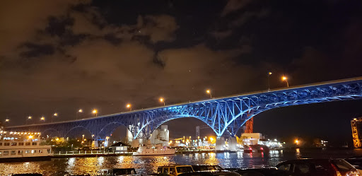 Live Music Venue «The Odeon Concert Club», reviews and photos, 1295 Old River Rd, Cleveland, OH 44113, USA