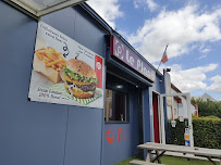 Hamburger du Restaurant de hamburgers Le Plan B Burger et Tacos à Saint-Herblain - n°1