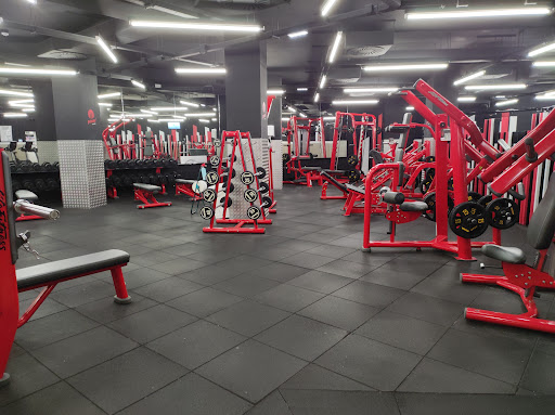 Synergym Oviedo San Miguel en Oviedo, Asturias