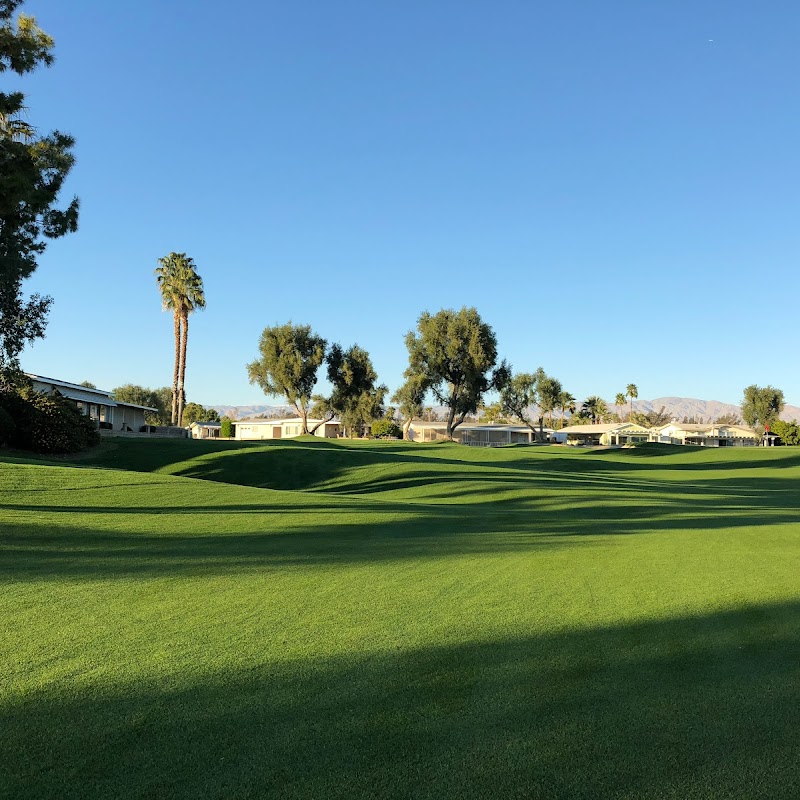 Palm Desert Greens Golf Course
