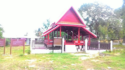 พลับพลาที่ประทับของรัชกาลที่ 7 Pavilion residence Rama VII