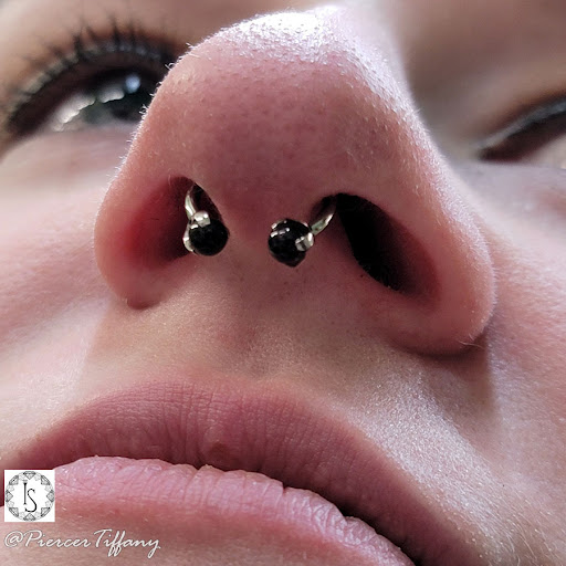 Explore punk tattoo ideas, creative tattoo ideas in Somerville, available at Piercings by Tiffany at Artisanal Tattoo