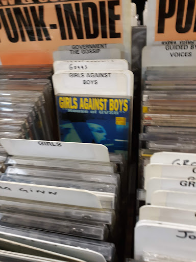 Music Store «Streetlight Records», reviews and photos, 980 S Bascom Ave, San Jose, CA 95128, USA