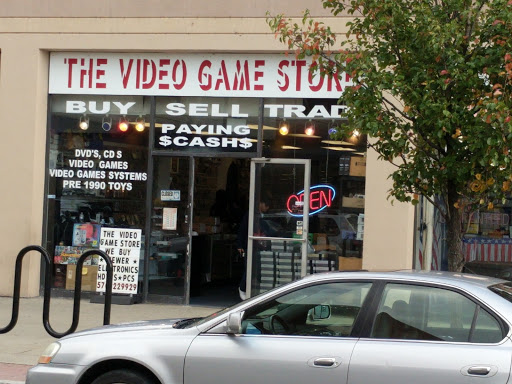 Video Game Store «The Video Game Store», reviews and photos, 28 S Main St, Wilkes-Barre, PA 18701, USA