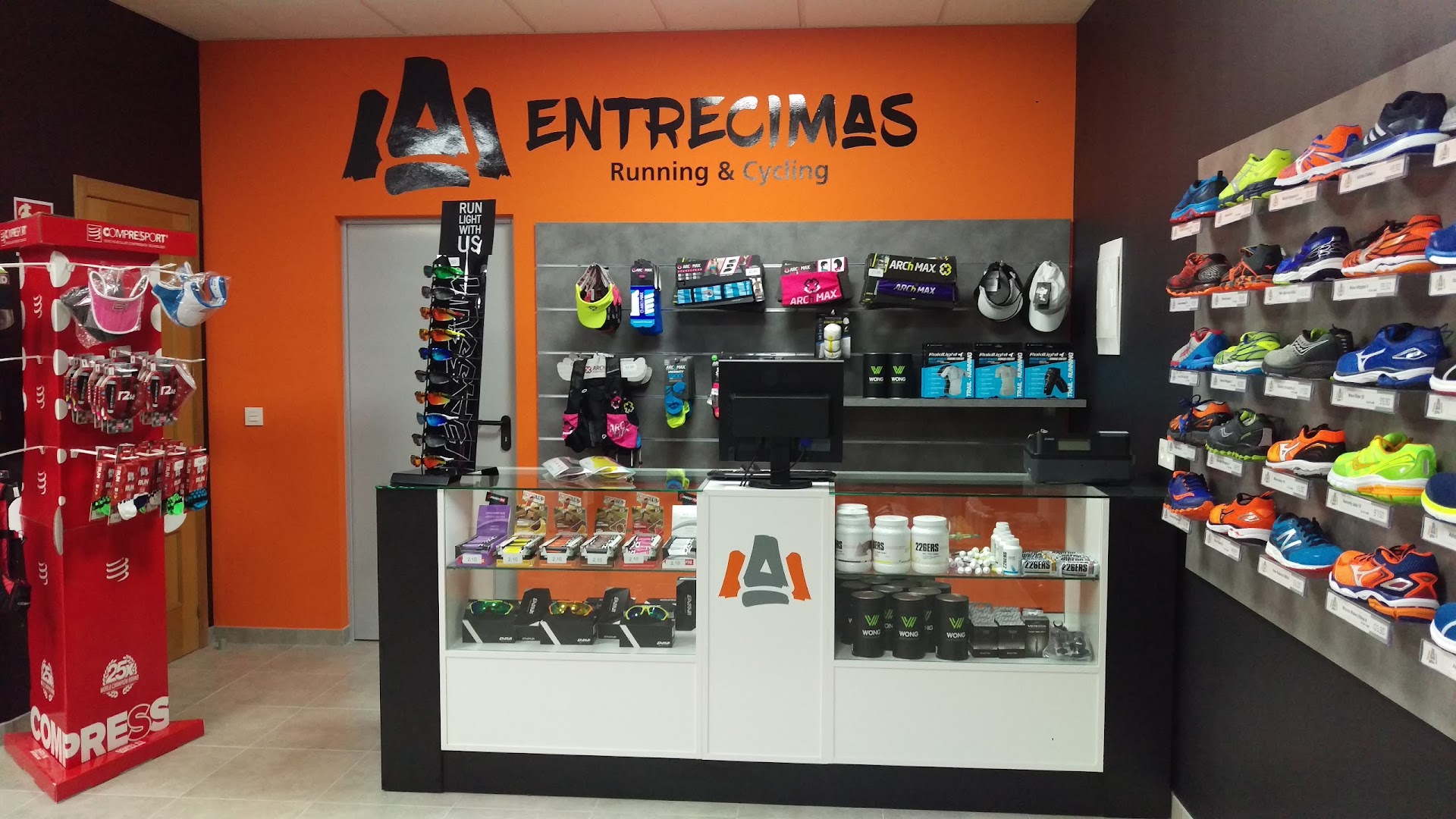 Entrecimas Trail & Running Store