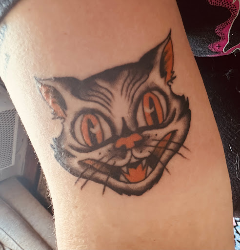 Explore large cover up tattoo ideas female, creative tattoo ideas in Baton Rouge, available at Leviathan Studios Custom Tattoos