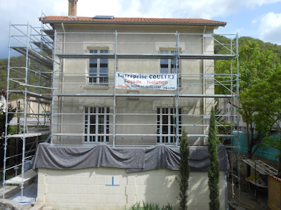 Ets Coullet isolations peintures à Digne-les-Bains