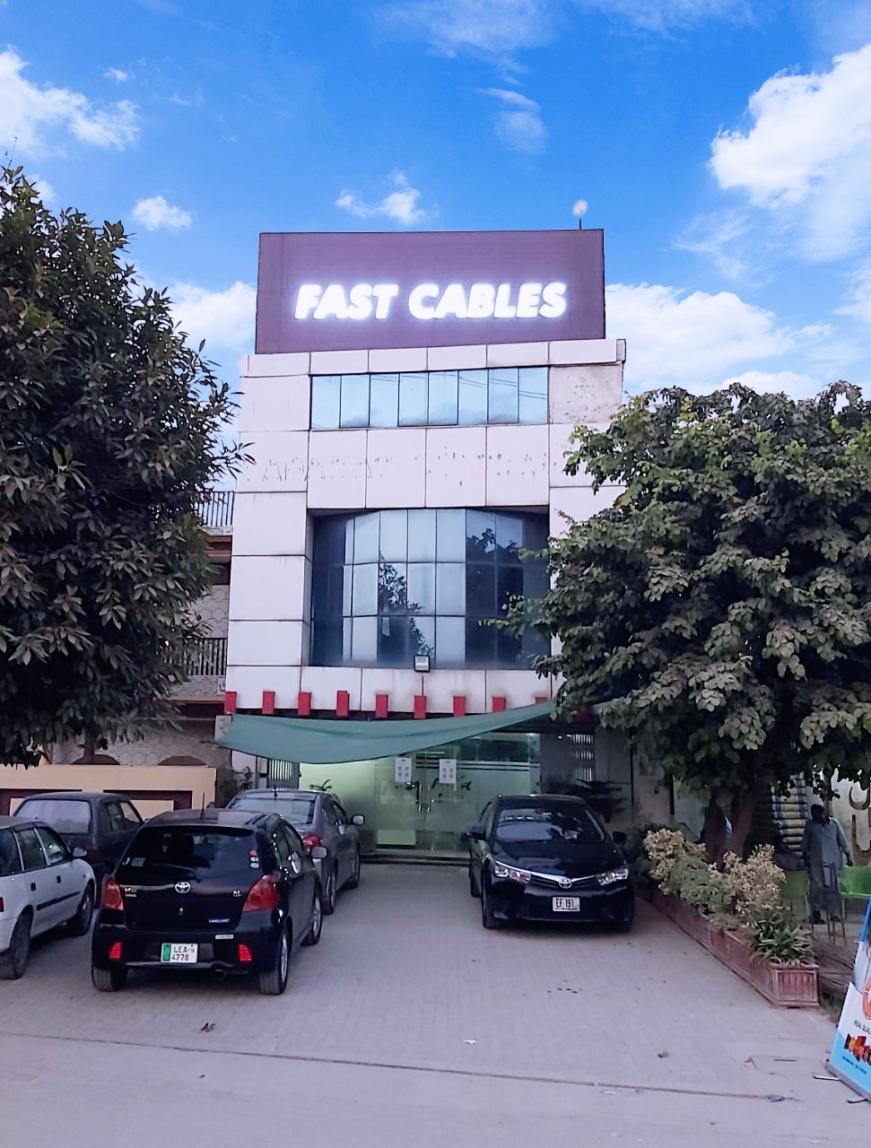 Fast Cables Limited Islamabad Office,
