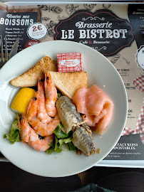 Restaurant Le Bistrot, restaurant à Liffré à Liffré (le menu)